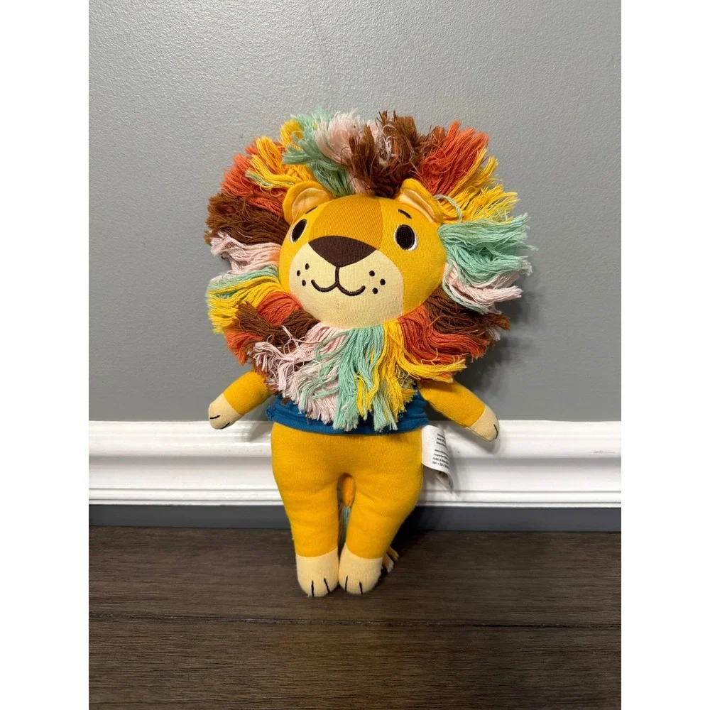 Ritz‎ Kids Lion Terrence Plush